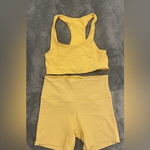 Stone fox work out set m/l